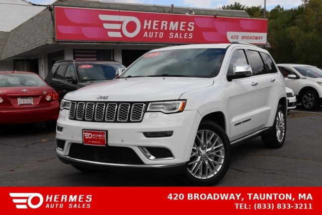 2018 Jeep Grand Cherokee Summit 4WD photo