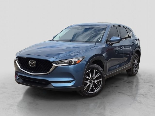 2017 Mazda CX-5 Grand Touring AWD photo