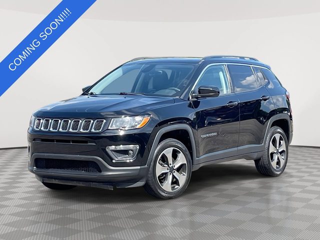2018 Jeep Compass Latitude 4WD photo
