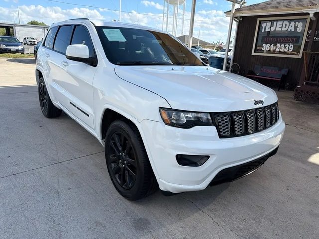 2018 Jeep Grand Cherokee Altitude RWD photo