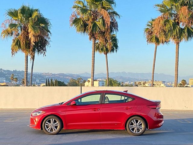 2017 Hyundai Elantra Value Edition FWD photo
