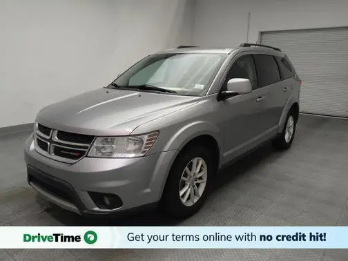 2017 Dodge Journey SXT FWD photo