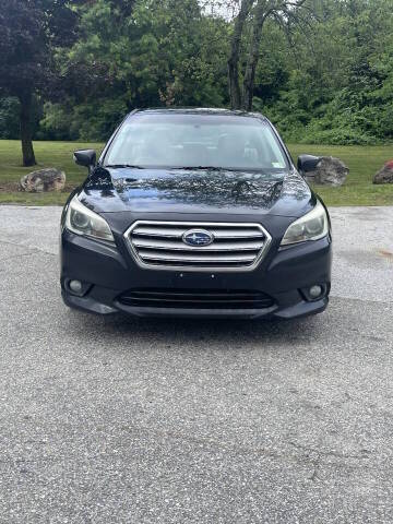 2015 Subaru Legacy 3.6R Limited AWD photo