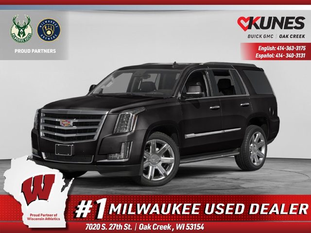 2017 Cadillac Escalade Luxury 4WD photo