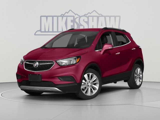 2017 Buick Encore Essence AWD photo