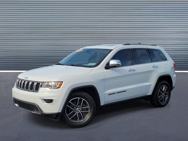 2018 Jeep Grand Cherokee Limited RWD photo