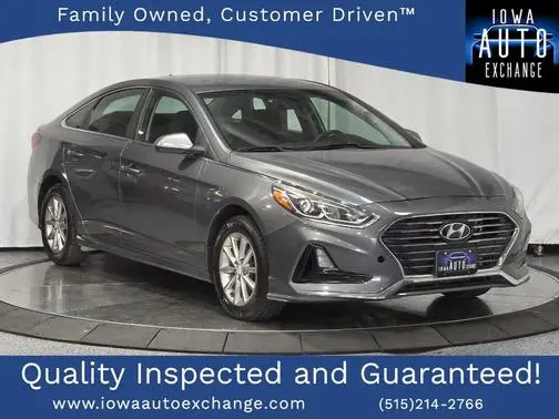 2018 Hyundai Sonata SE FWD photo