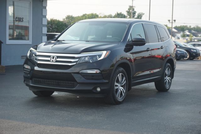 2017 Honda Pilot EX-L AWD photo
