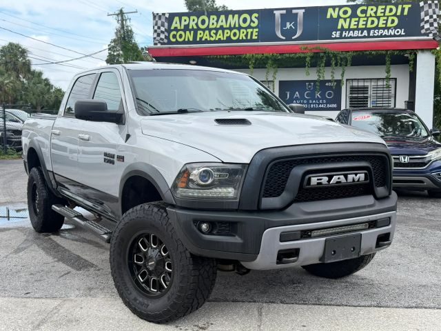 2017 Ram 1500 Rebel 4WD photo