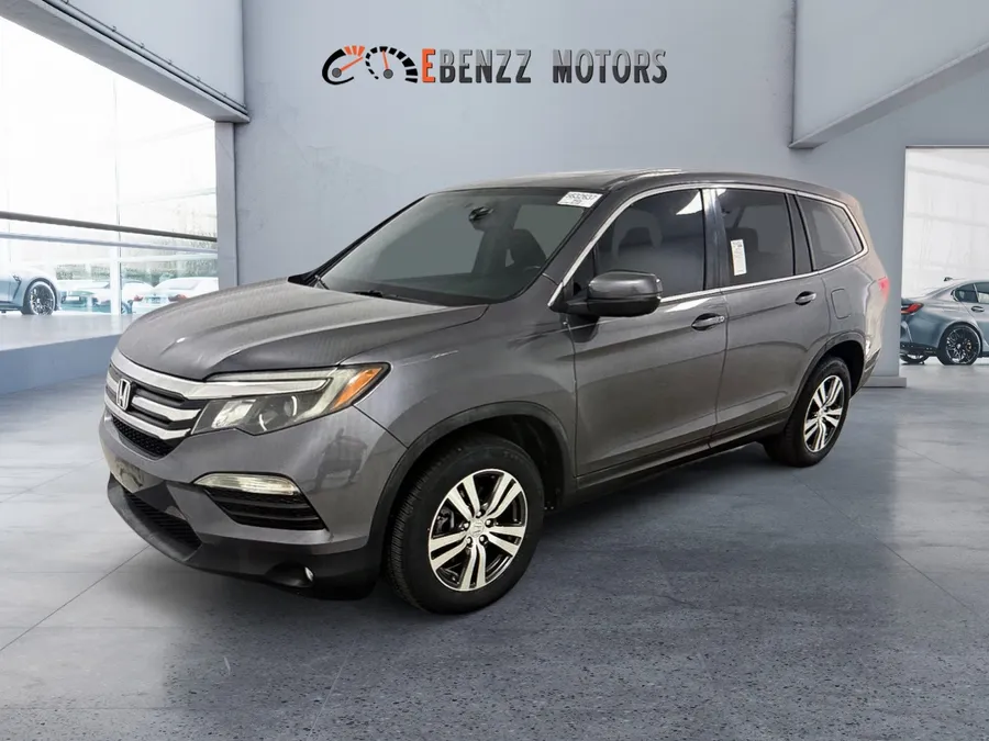 2017 Honda Pilot EX-L FWD photo