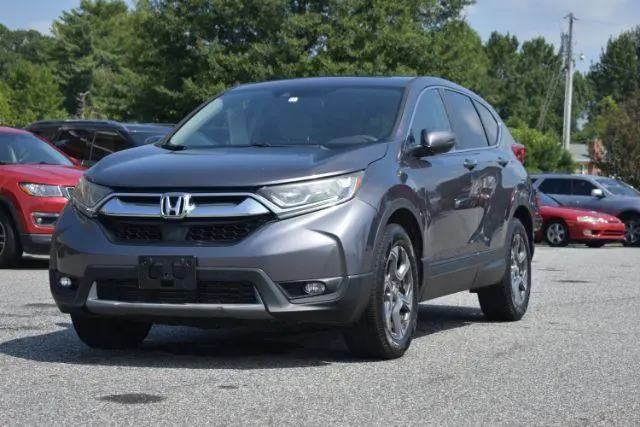 2017 Honda CR-V EX AWD photo