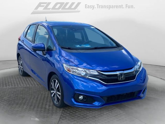 2018 Honda Fit EX-L FWD photo