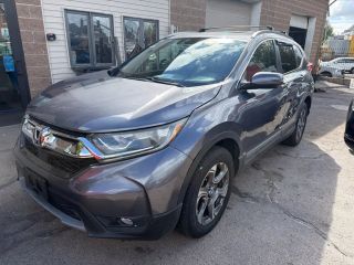 2017 Honda CR-V EX-L AWD photo