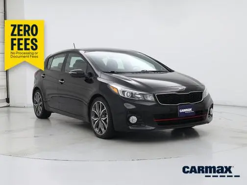 2017 Kia Forte SX FWD photo