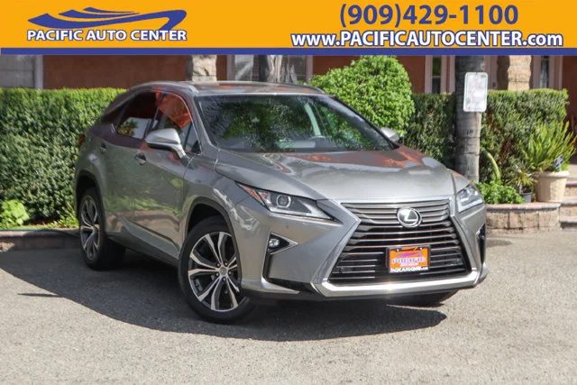 2017 Lexus RX RX 350 AWD photo