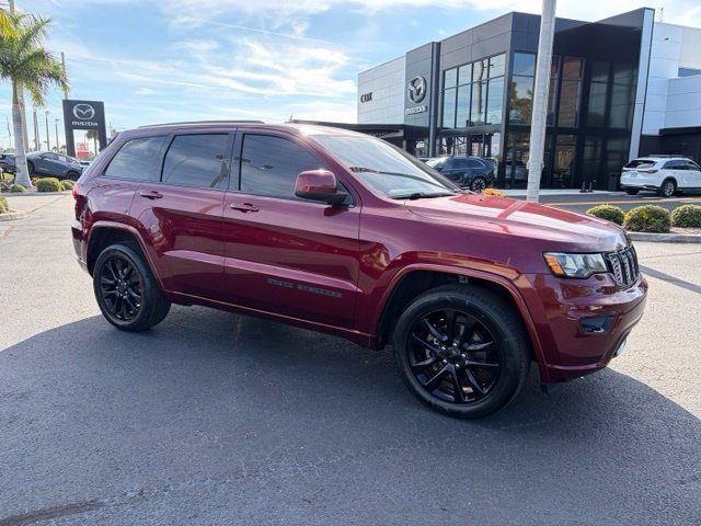 2018 Jeep Grand Cherokee Altitude RWD photo