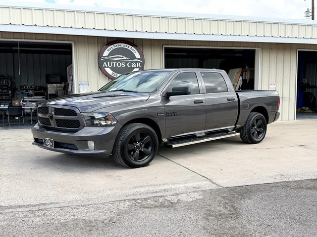 2017 Ram 1500 Express RWD photo