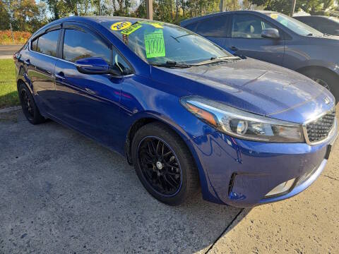 2017 Kia Forte S FWD photo