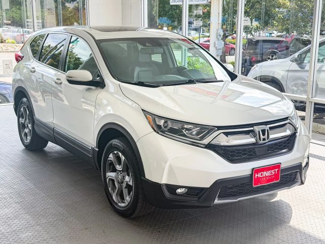 2017 Honda CR-V EX-L AWD photo