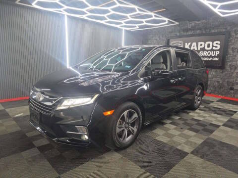 2018 Honda Odyssey Touring FWD photo