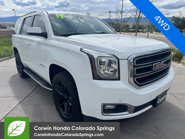 2017 GMC Yukon SLT 4WD photo