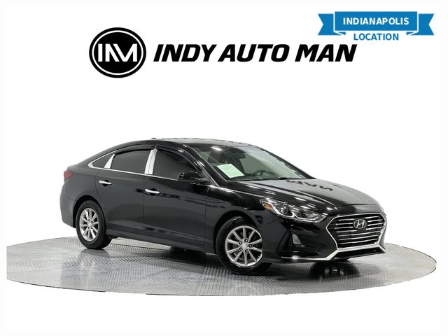 2018 Hyundai Sonata SE FWD photo