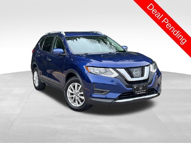 2017 Nissan Rogue SV AWD photo