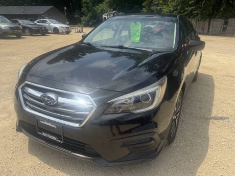 2018 Subaru Legacy Premium AWD photo