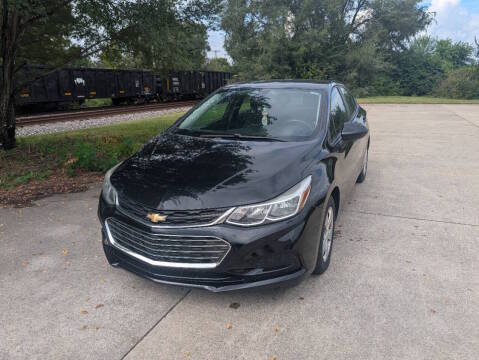 2017 Chevrolet Cruze LS FWD photo
