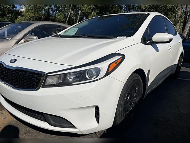 2017 Kia Forte LX FWD photo
