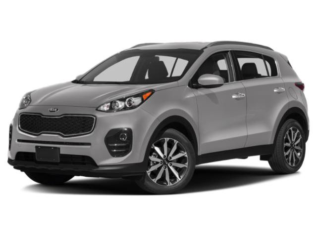 2018 Kia Sportage EX AWD photo