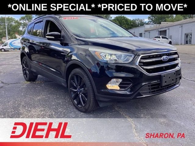 2017 Ford Escape Titanium 4WD photo