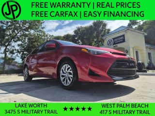 2017 Toyota Corolla LE FWD photo