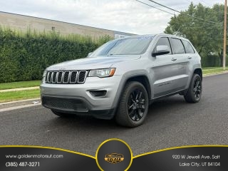 2018 Jeep Grand Cherokee Laredo 4WD photo