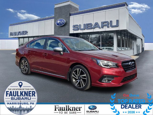 2018 Subaru Legacy Sport AWD photo