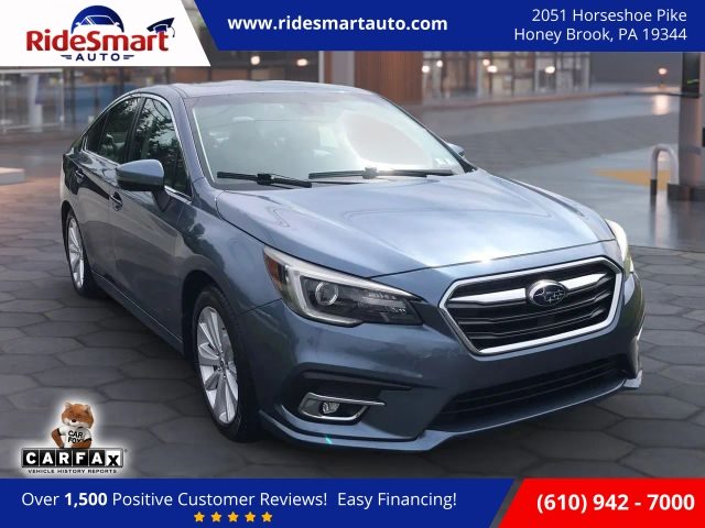 2018 Subaru Legacy Limited AWD photo