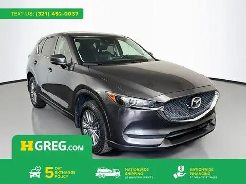2017 Mazda CX-5 Touring FWD photo