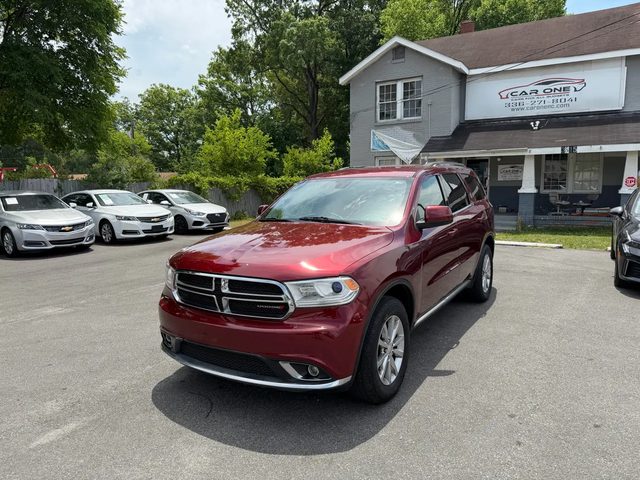 2018 Dodge Durango SXT AWD photo