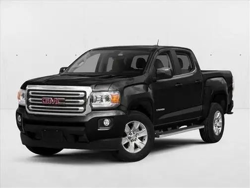 2018 GMC Canyon 4WD SLE 4WD photo