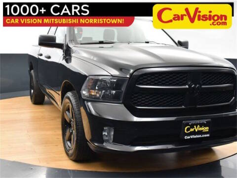 2017 Ram 1500 Express 4WD photo