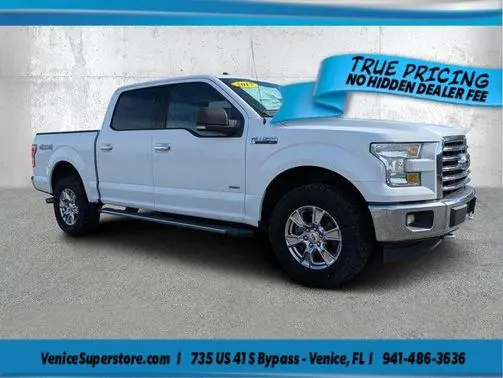 2017 Ford F-150 XLT 4WD photo