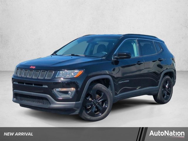 2018 Jeep Compass Latitude FWD photo
