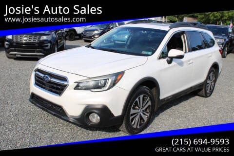 2018 Subaru Outback Limited AWD photo