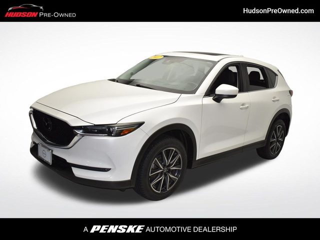 2017 Mazda CX-5 Grand Touring AWD photo