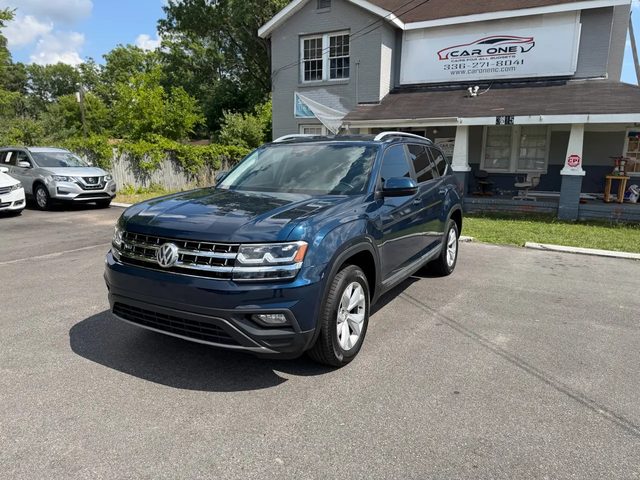 2018 Volkswagen Atlas 3.6L V6 SE w/Technology FWD photo