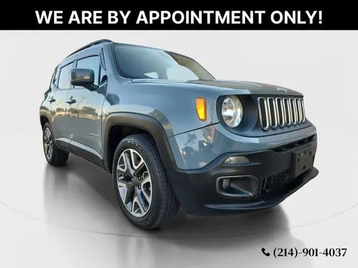 2017 Jeep Renegade Latitude FWD photo