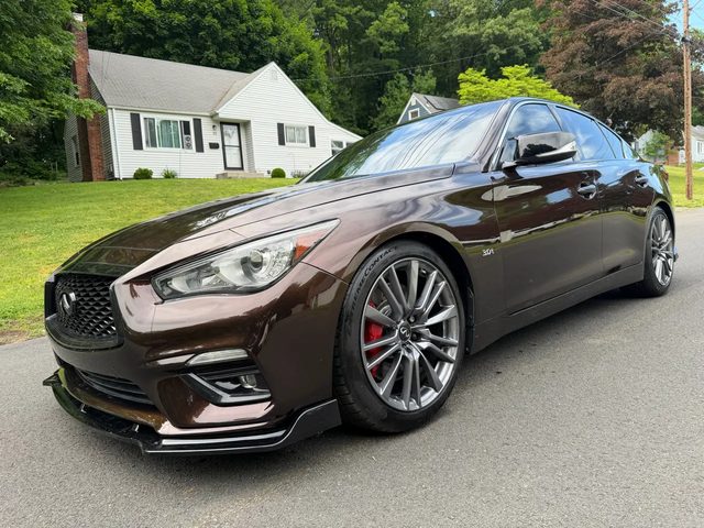2018 Infiniti Q50 3.0t LUXE AWD photo