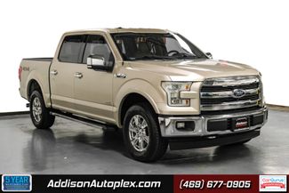 2017 Ford F-150 LARIAT 4WD photo