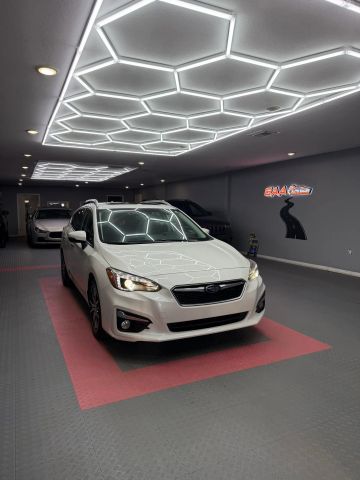 2018 Subaru Impreza Limited AWD photo