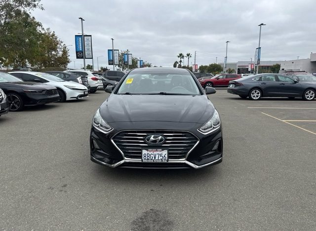2018 Hyundai Sonata SE FWD photo